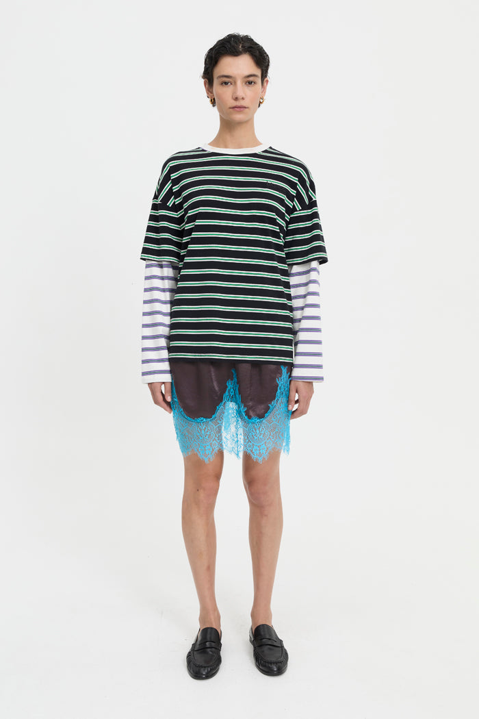 Faro Tee Black