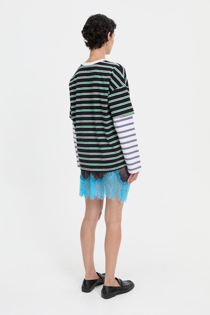 Faro Tee Black