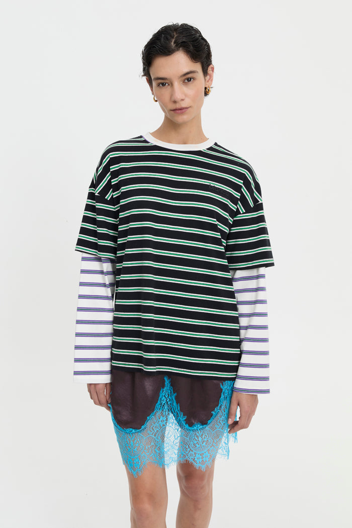 Faro Tee Black