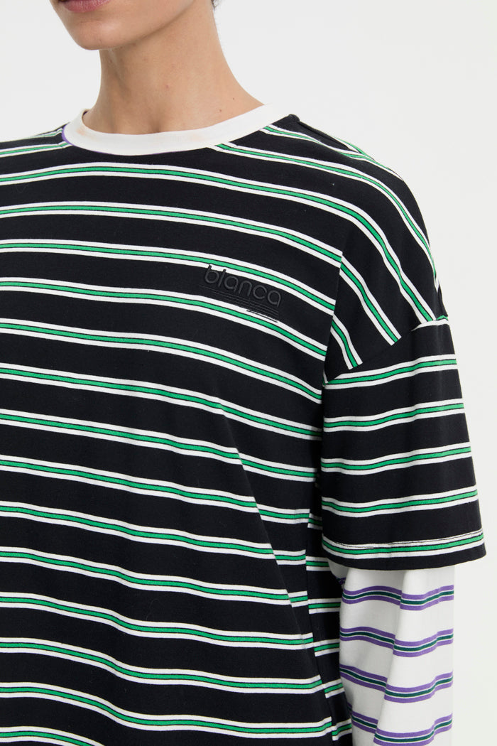 Faro Tee Black