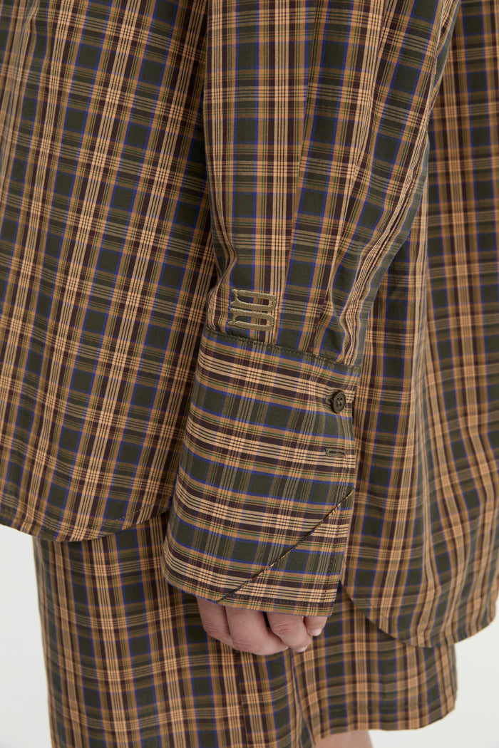 Pascale Shirt Brown