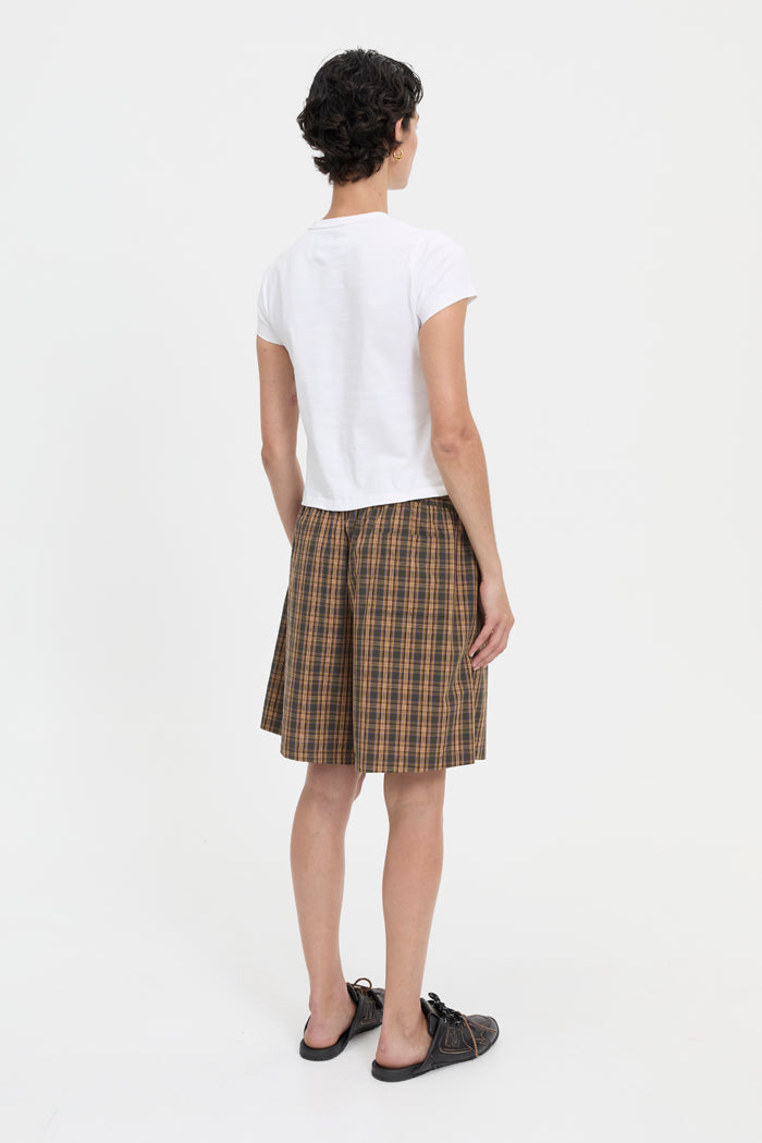 Pascale Shorts Brown