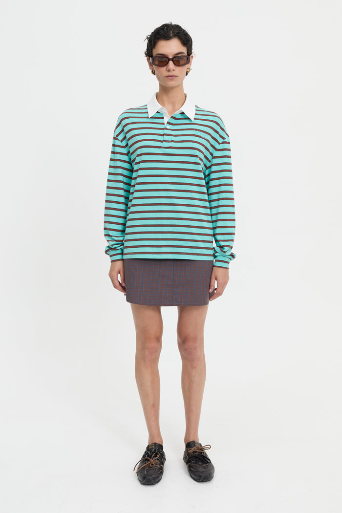 Ellie Polo Turquoise