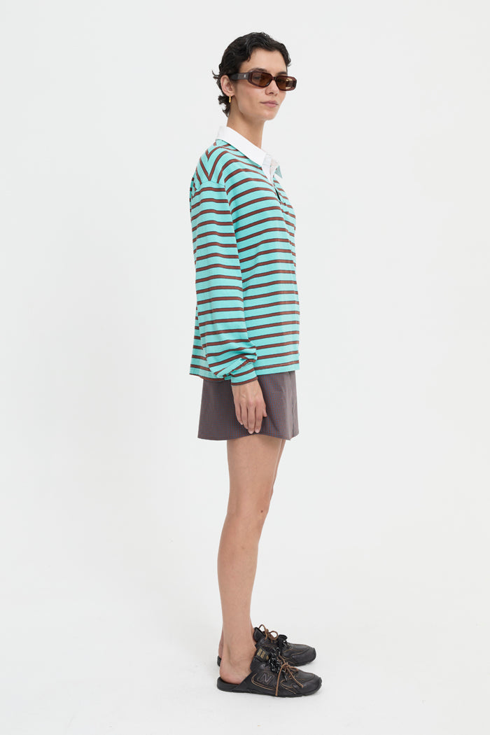 Ellie Polo Turquoise