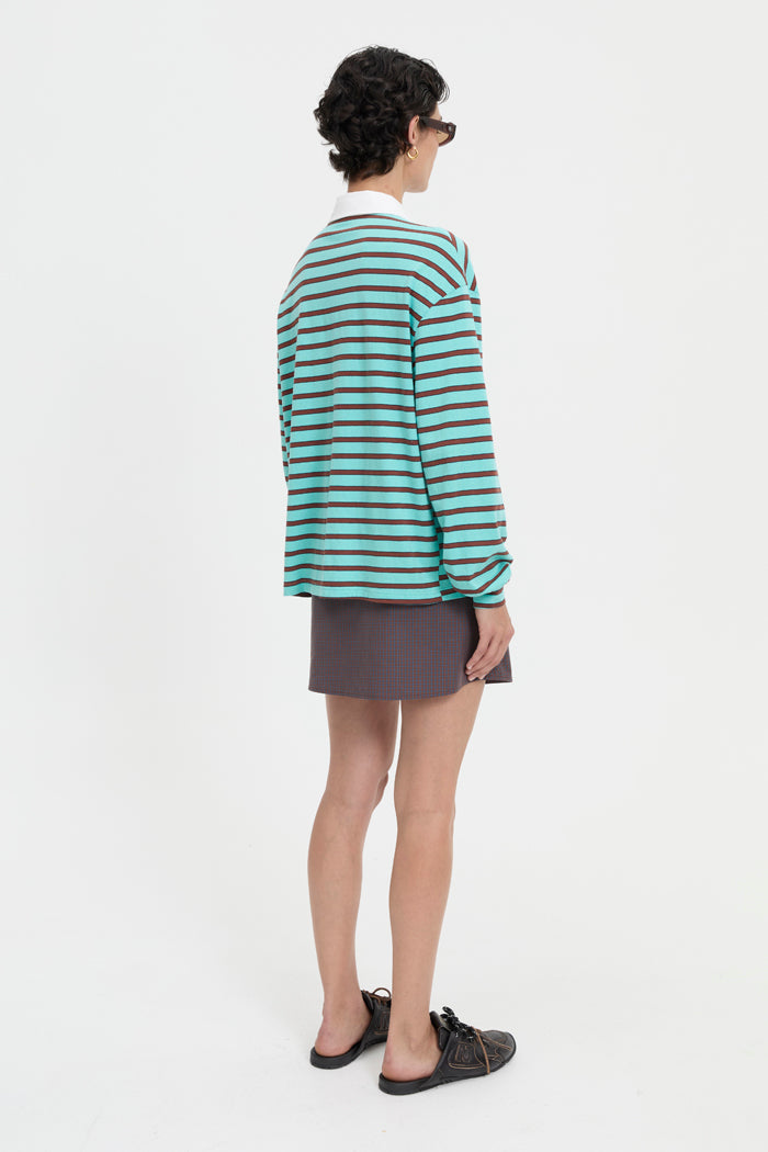 Ellie Polo Turquoise