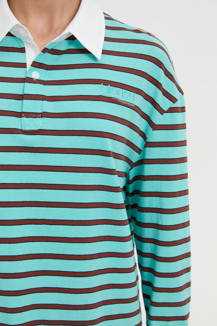 Ellie Polo Turquoise