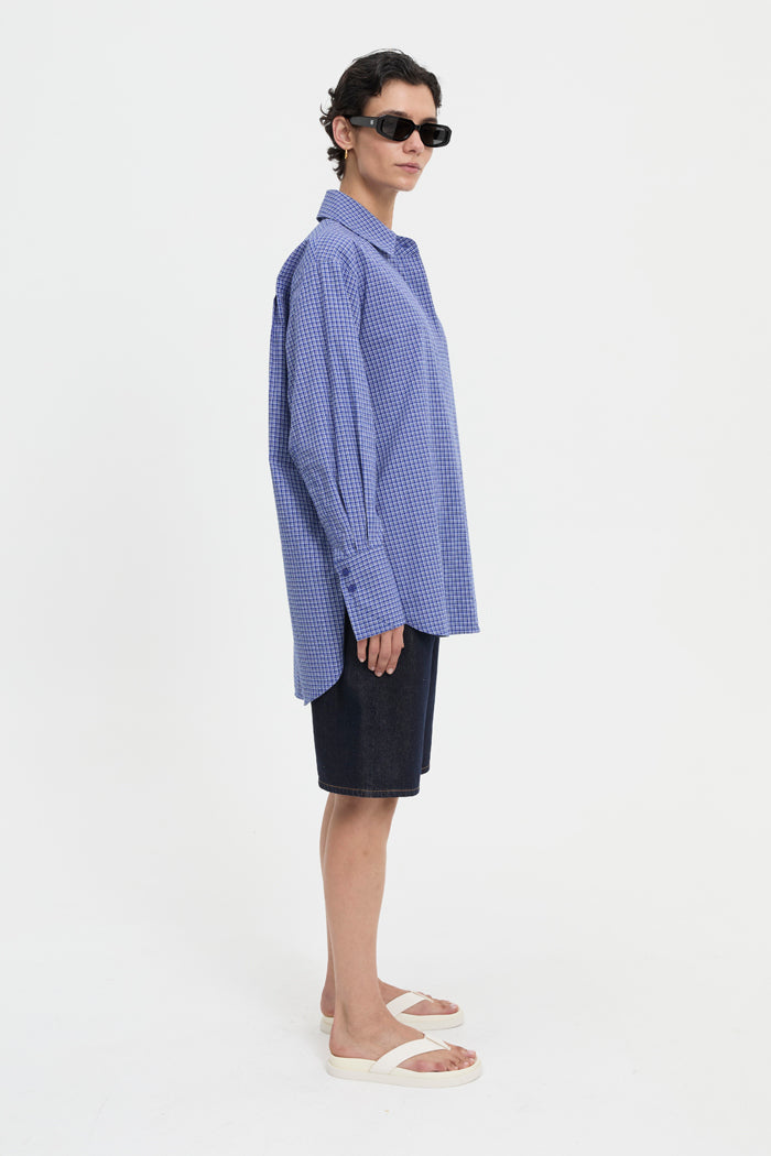Marc Shirt Blue