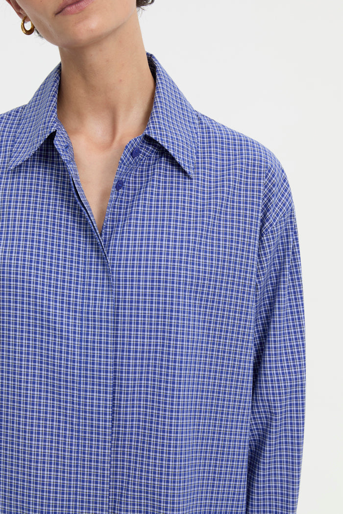 Marc Shirt Blue
