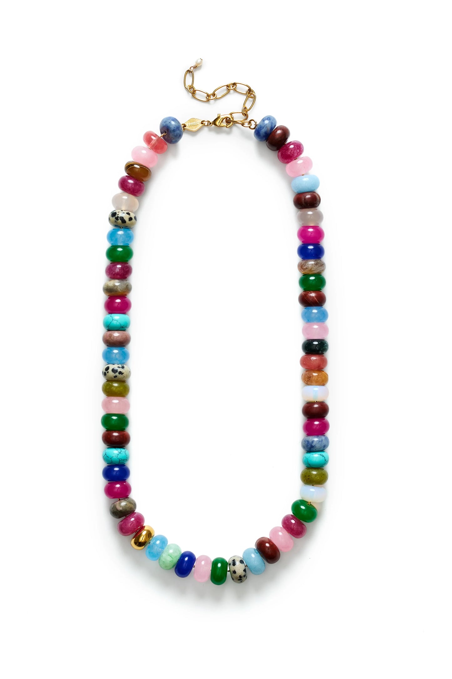 Mirage Necklace Cozy Autumn