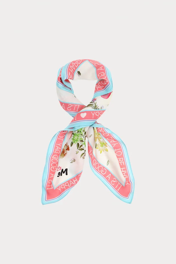 Sara Pura Vida Head Scarf