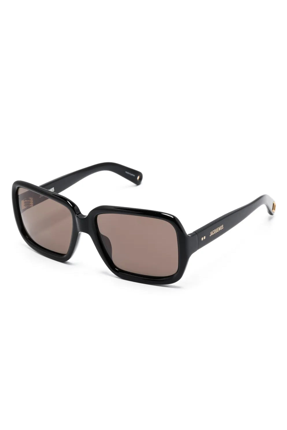 Jacquemus The Cabana Sunglasses Black