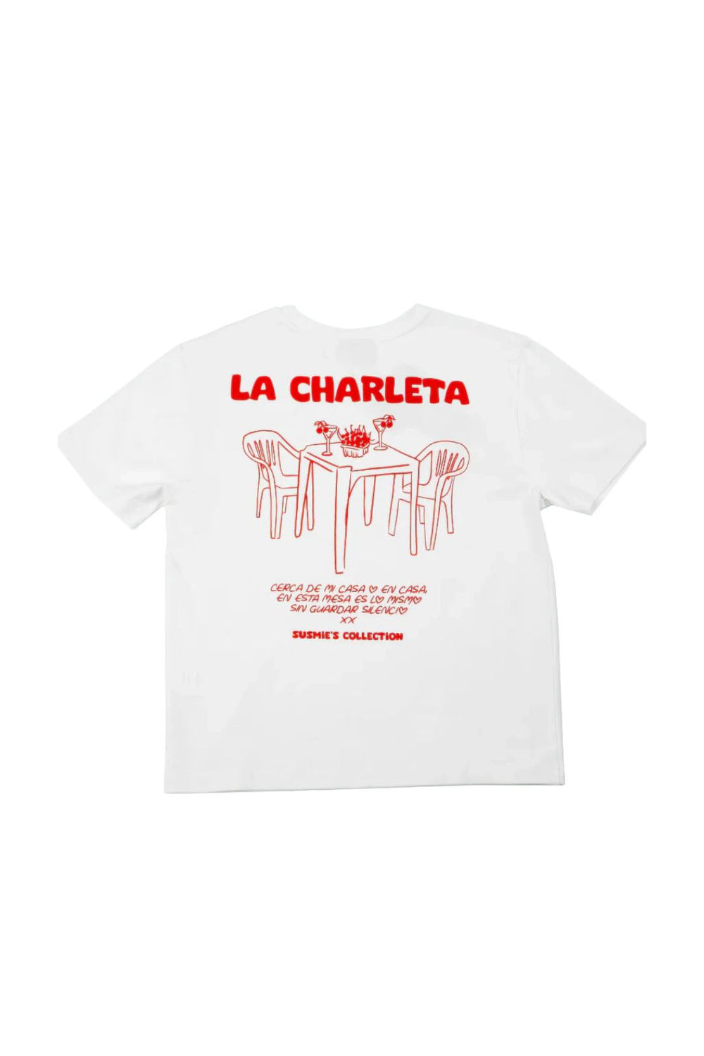 La Charleta T Shirt