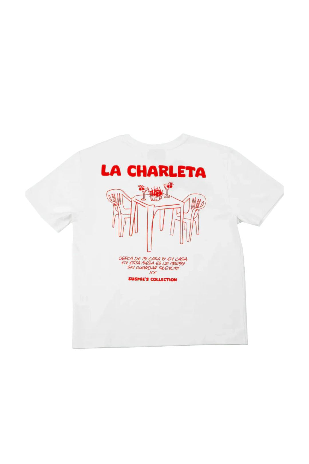 La Charleta T Shirt