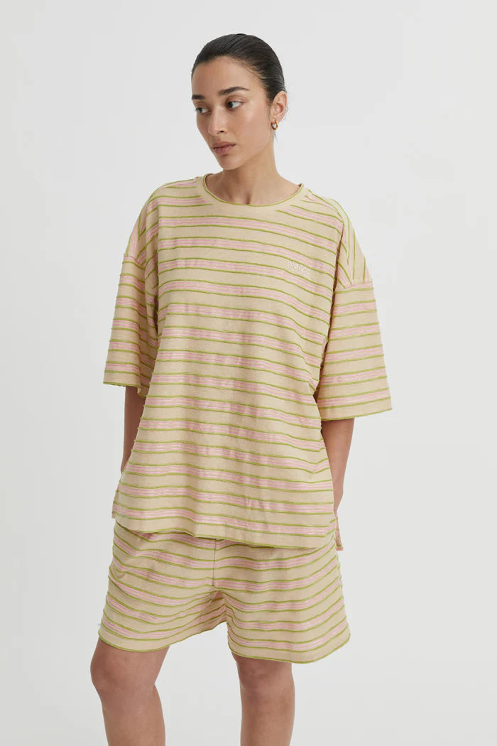 Wynn Tee Beige