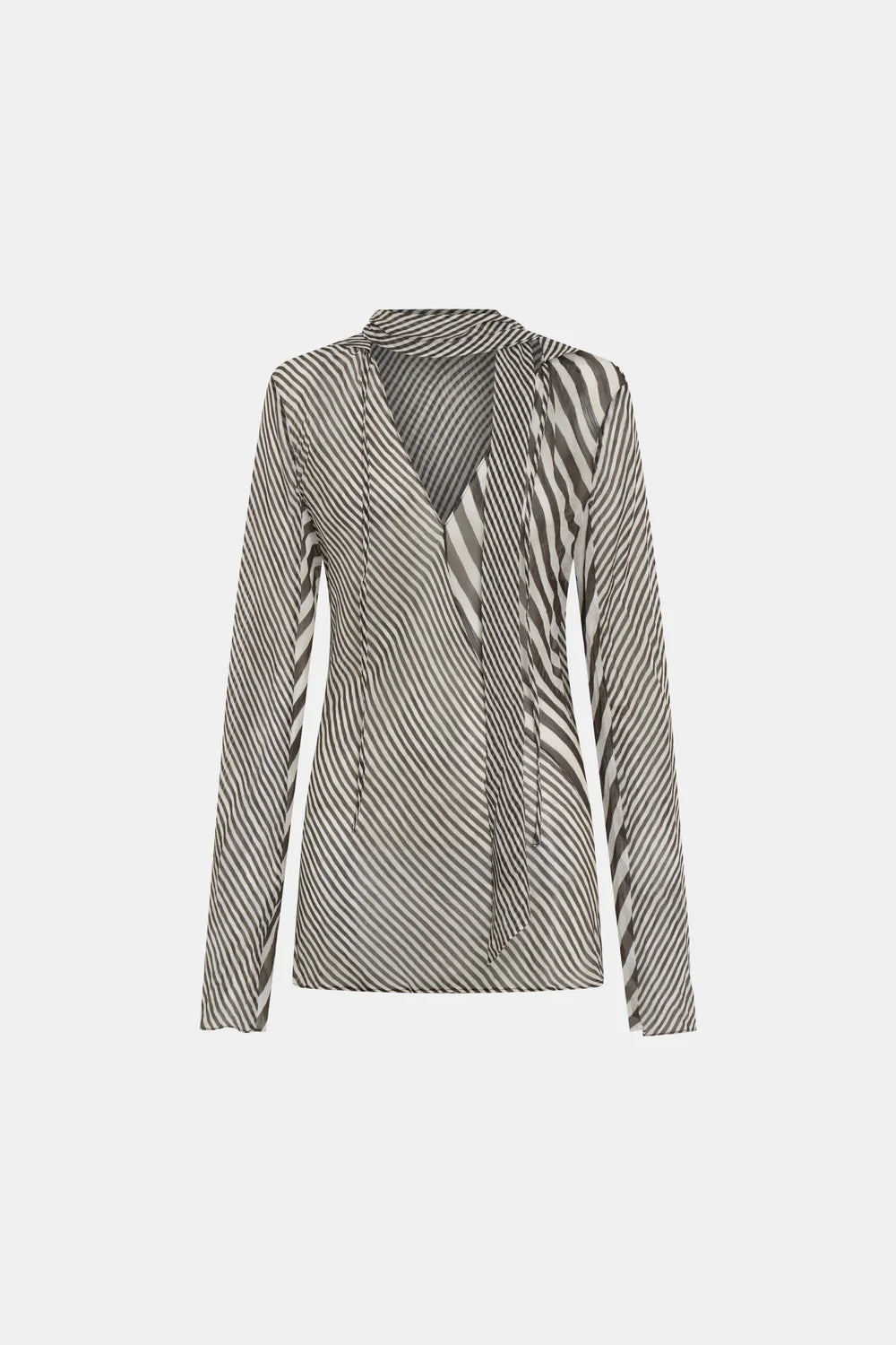 Sir Marlowe Hooded Mini Dress
