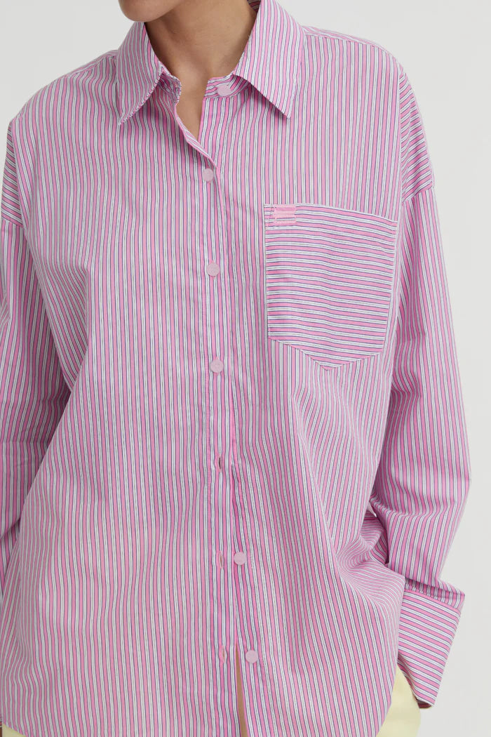Winslow Shirt Pink