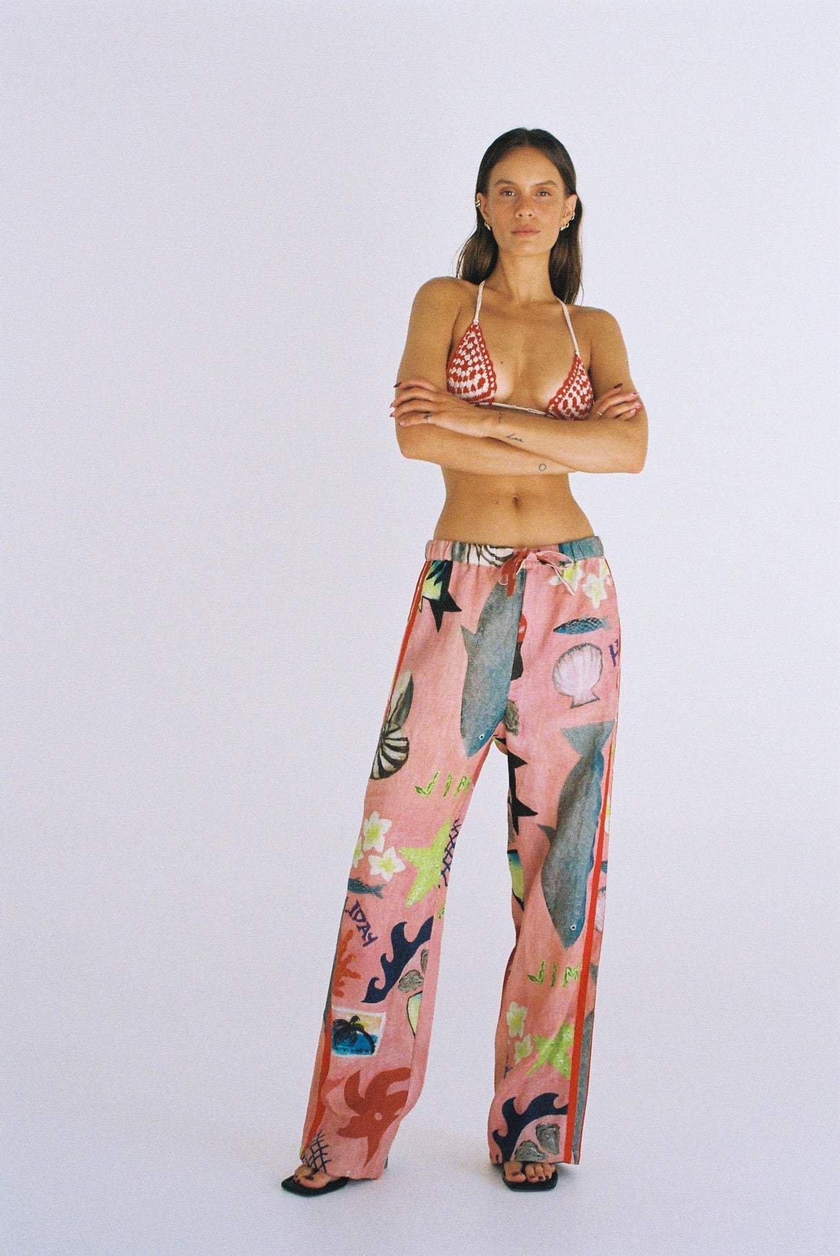 Vacation Pant Pink