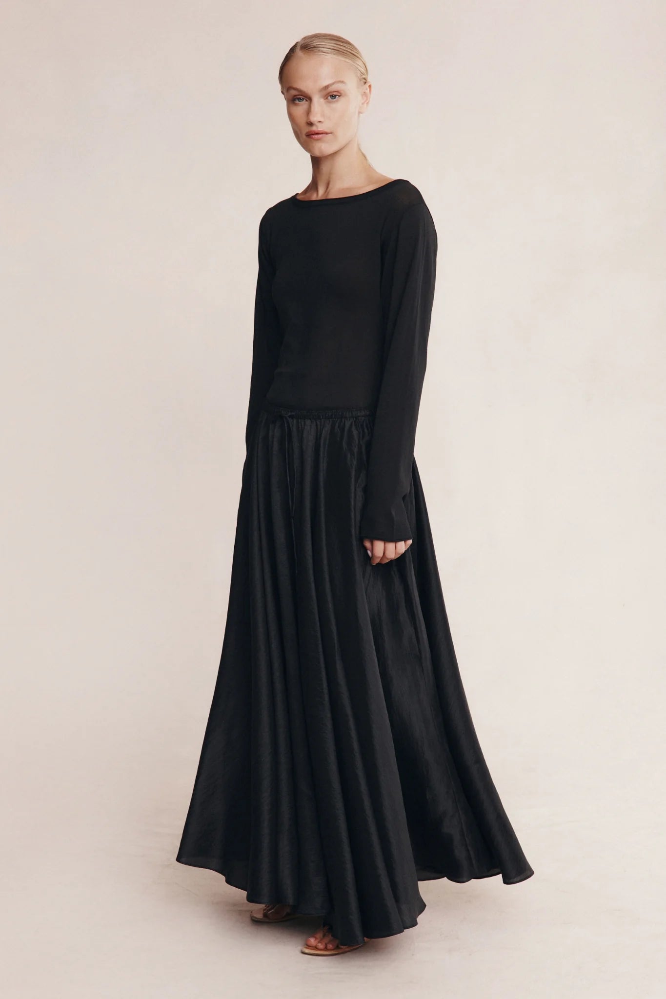 Marle Bailey Skirt Black