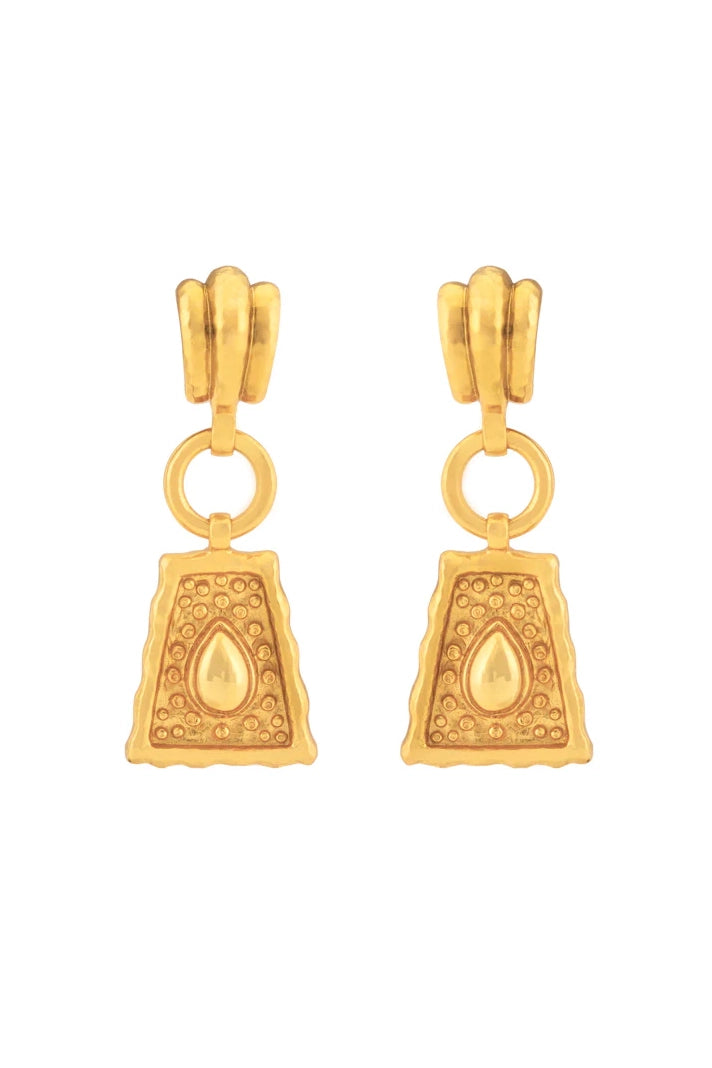 Mayan Earrings