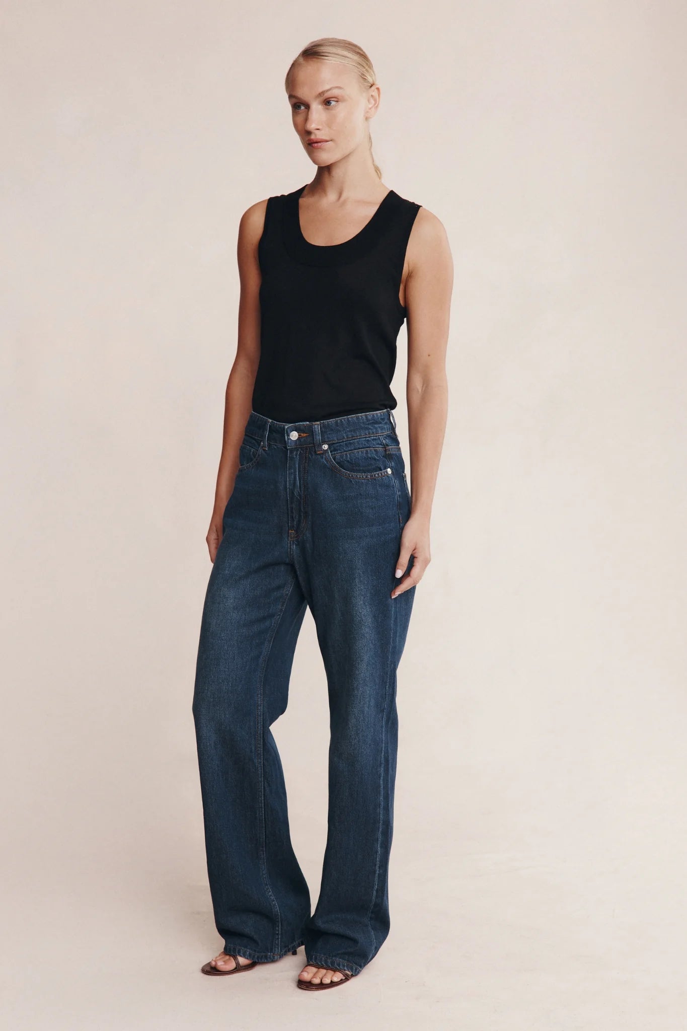 Marle Classic Jean Dark Wash