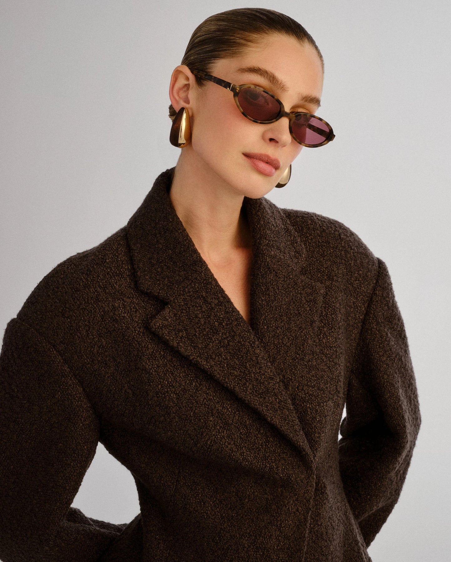 The Olive Mocha Tort