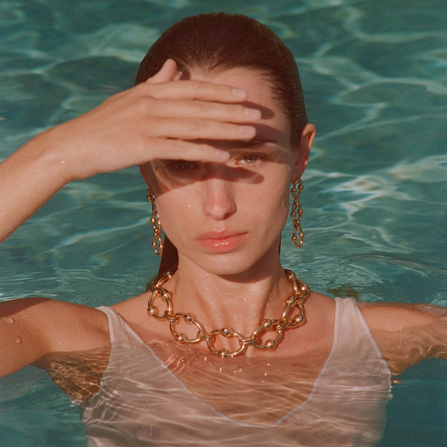 Gas Bijoux Rivage Mini Earrings
