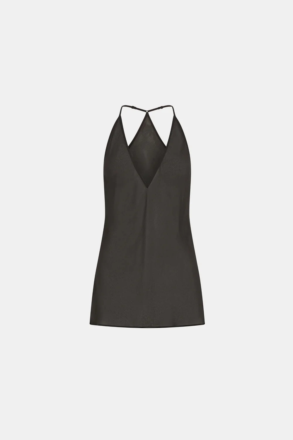 Sir Marlowe Hooded Mini Dress