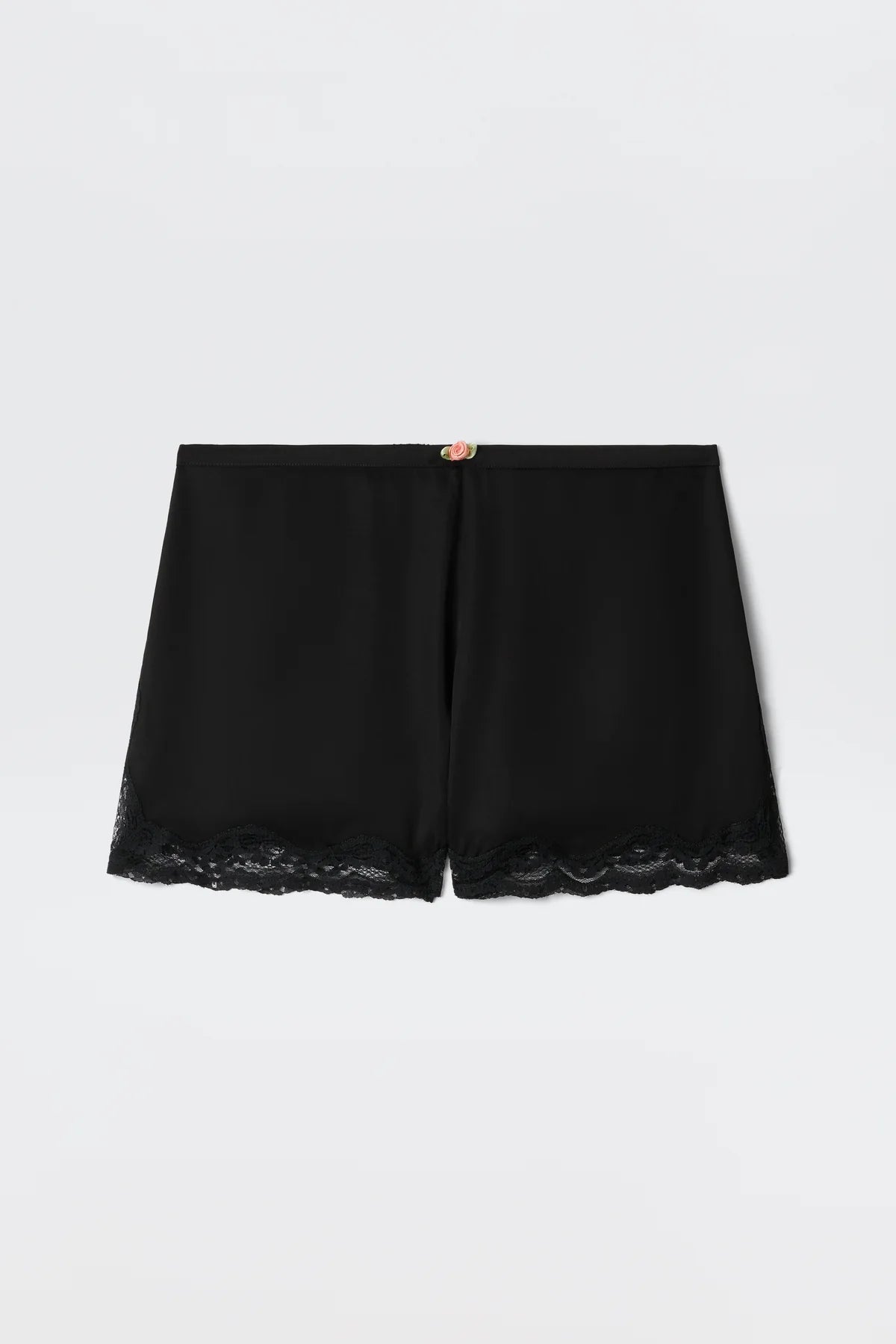 Lealia Shorts Black
