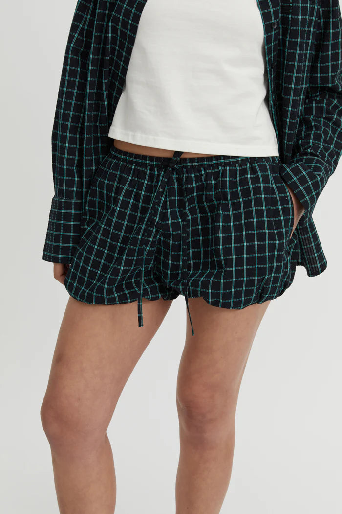 Isley Shorts Black