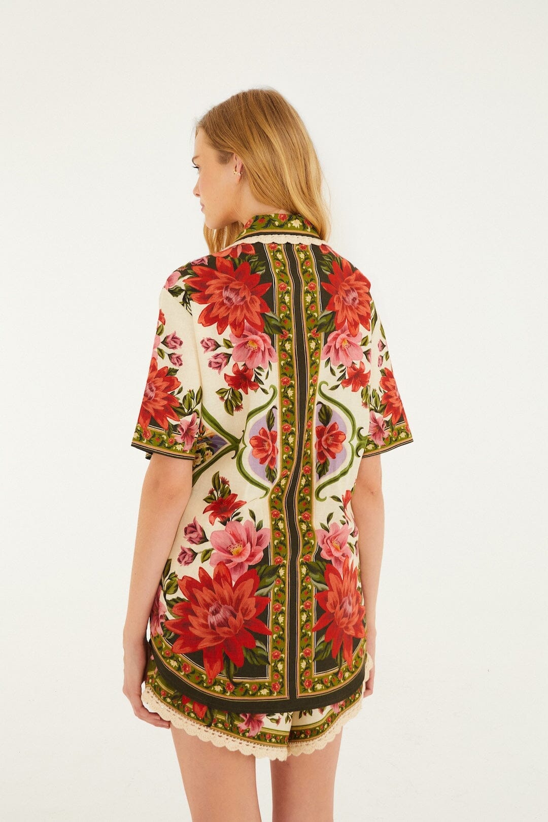 Wonder Rio Sand Uni Shirt