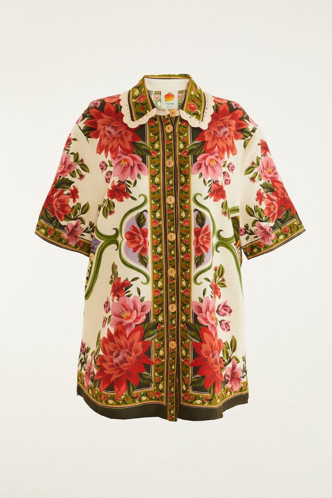 Wonder Rio Sand Uni Shirt