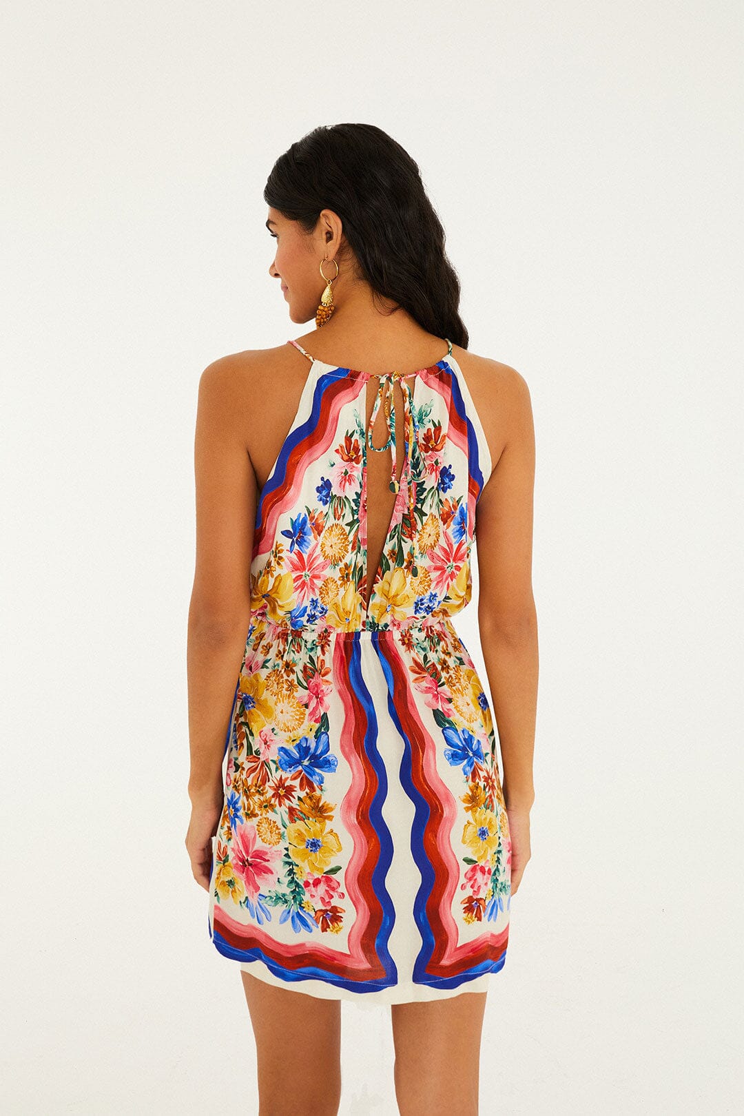 Floraline Mini Dress