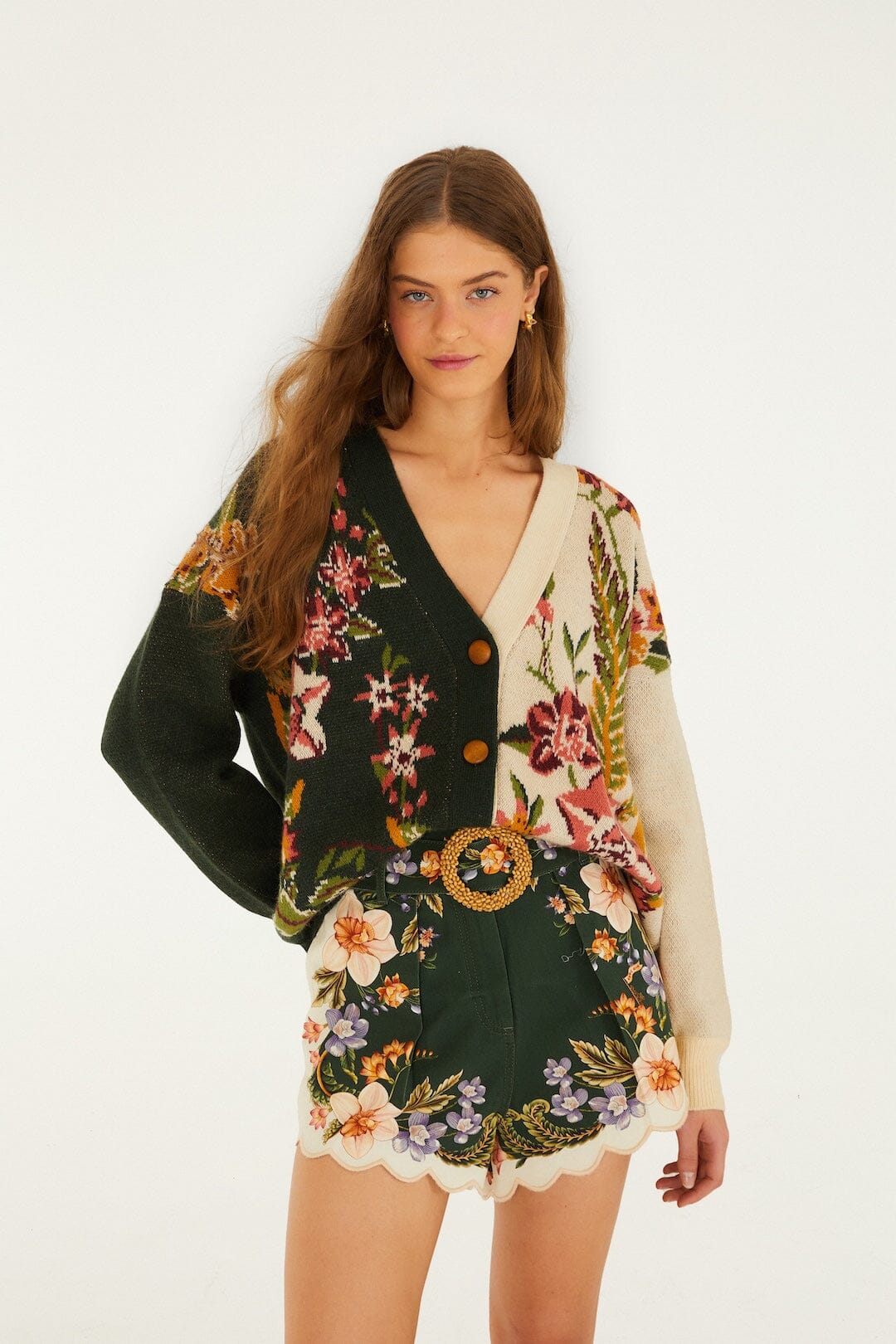 Nature Knit Cardigan