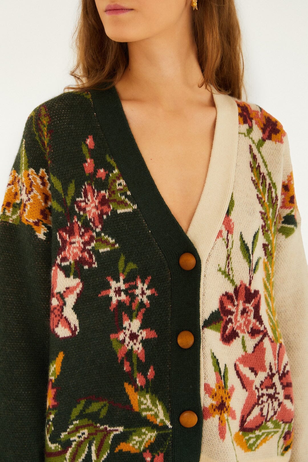 Nature Knit Cardigan