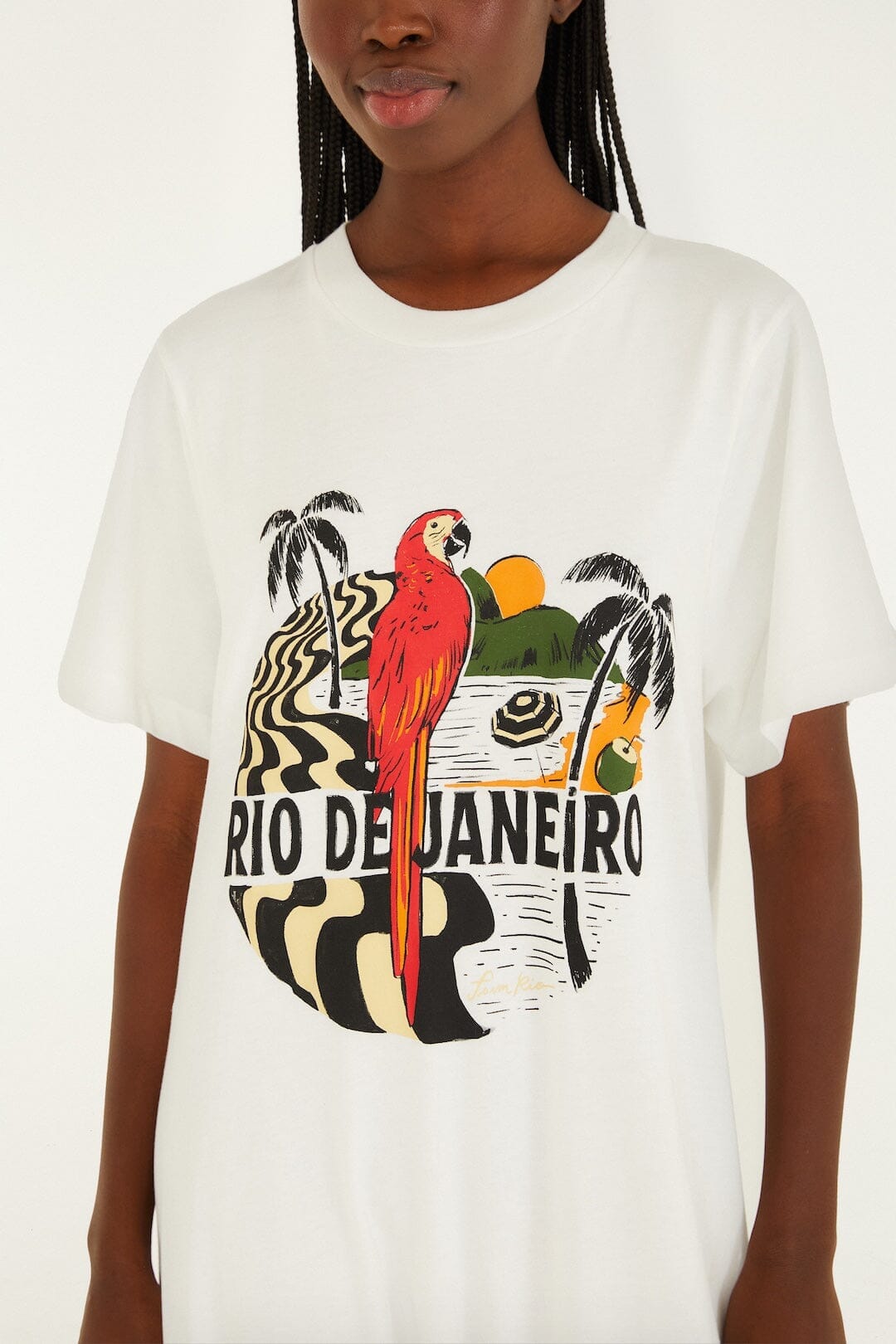 Rio De Janeiro Maxi Jumpsuit