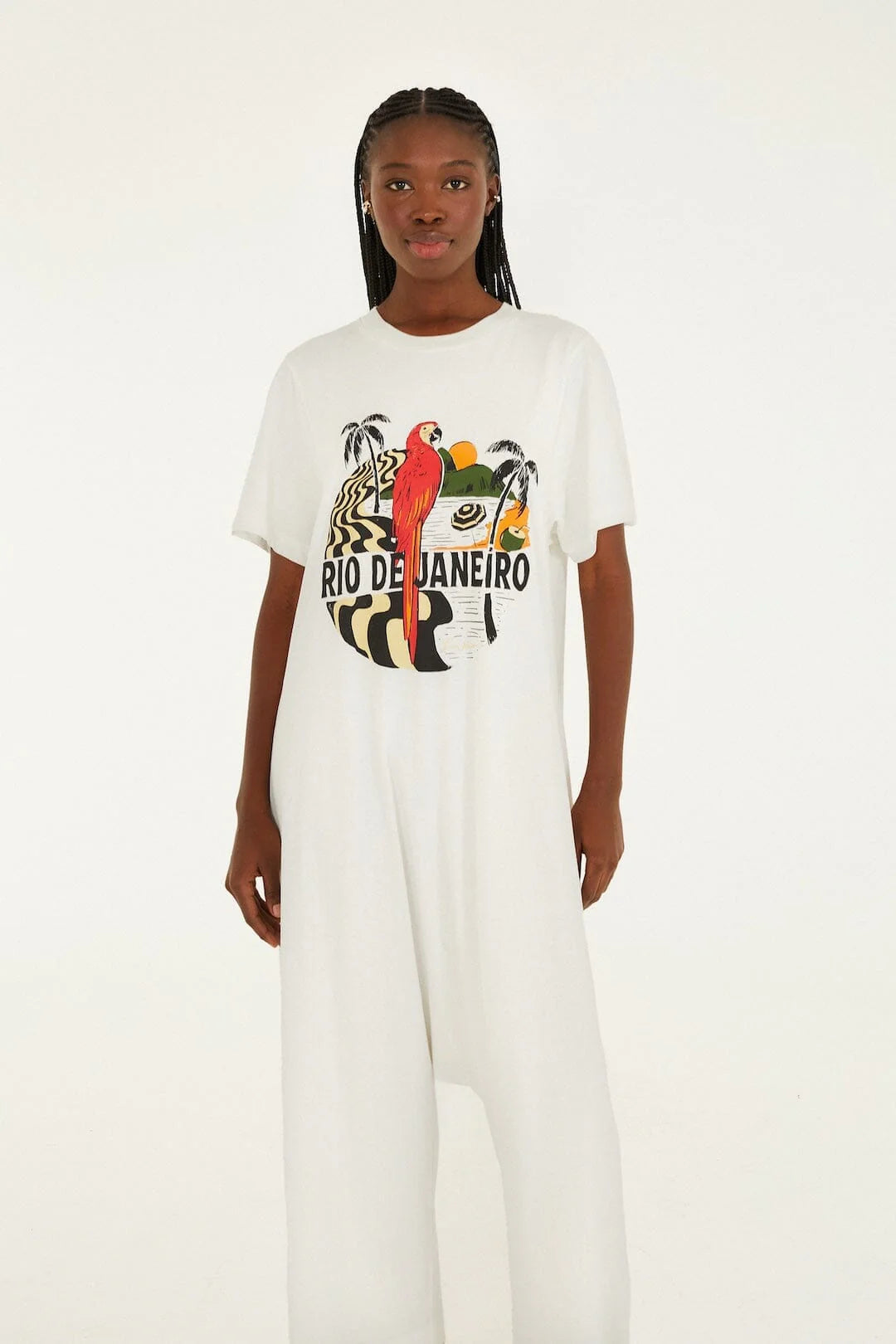 Rio De Janeiro Maxi Jumpsuit