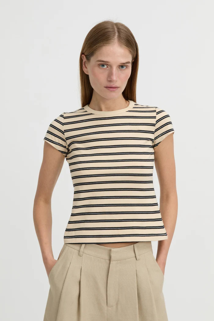 Kendra Tee Beige