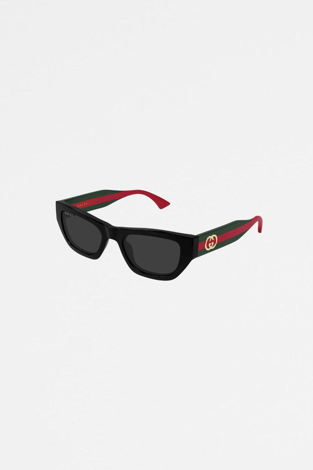 Gucci Cat Eye Sunglasses GG2116S001 Black