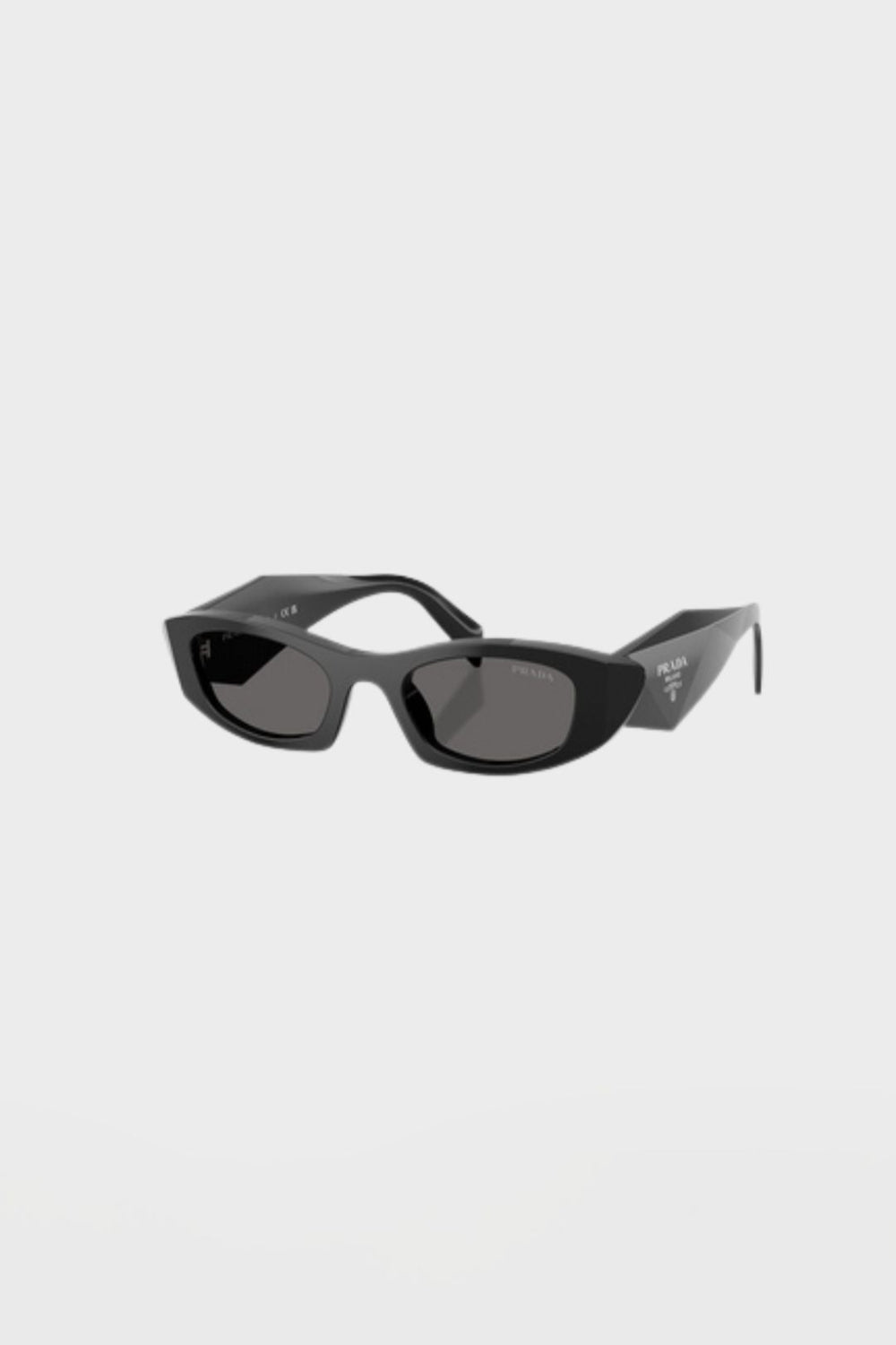 Prada Symbole Sunglasses Black 0PR B16S