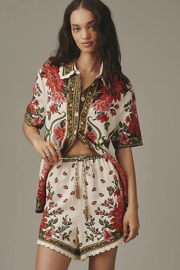 Wonder Rio Sand Short