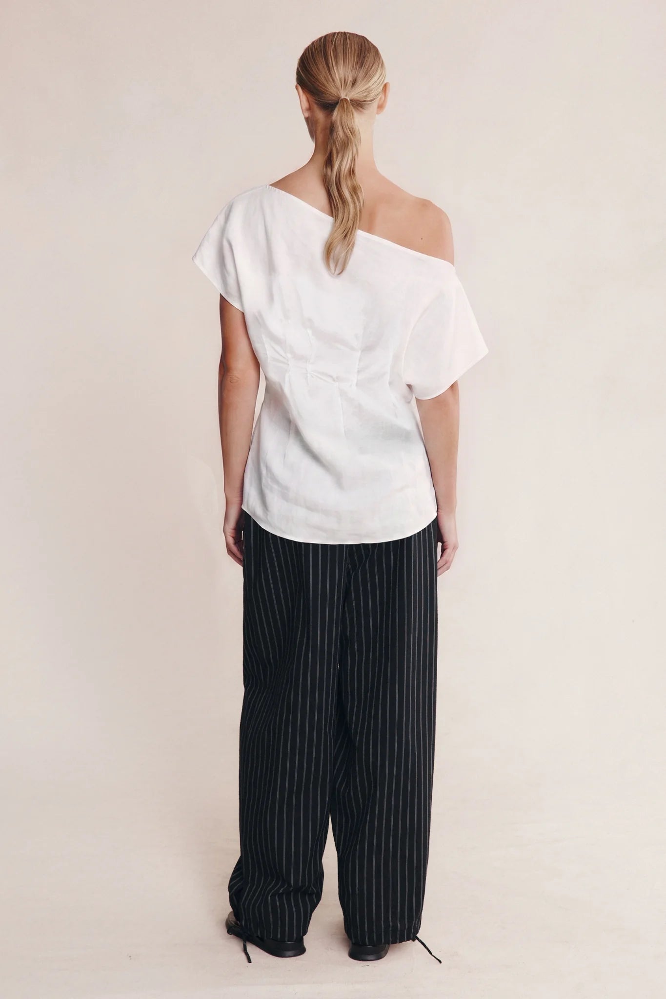 Marle Gaia Top Ivory