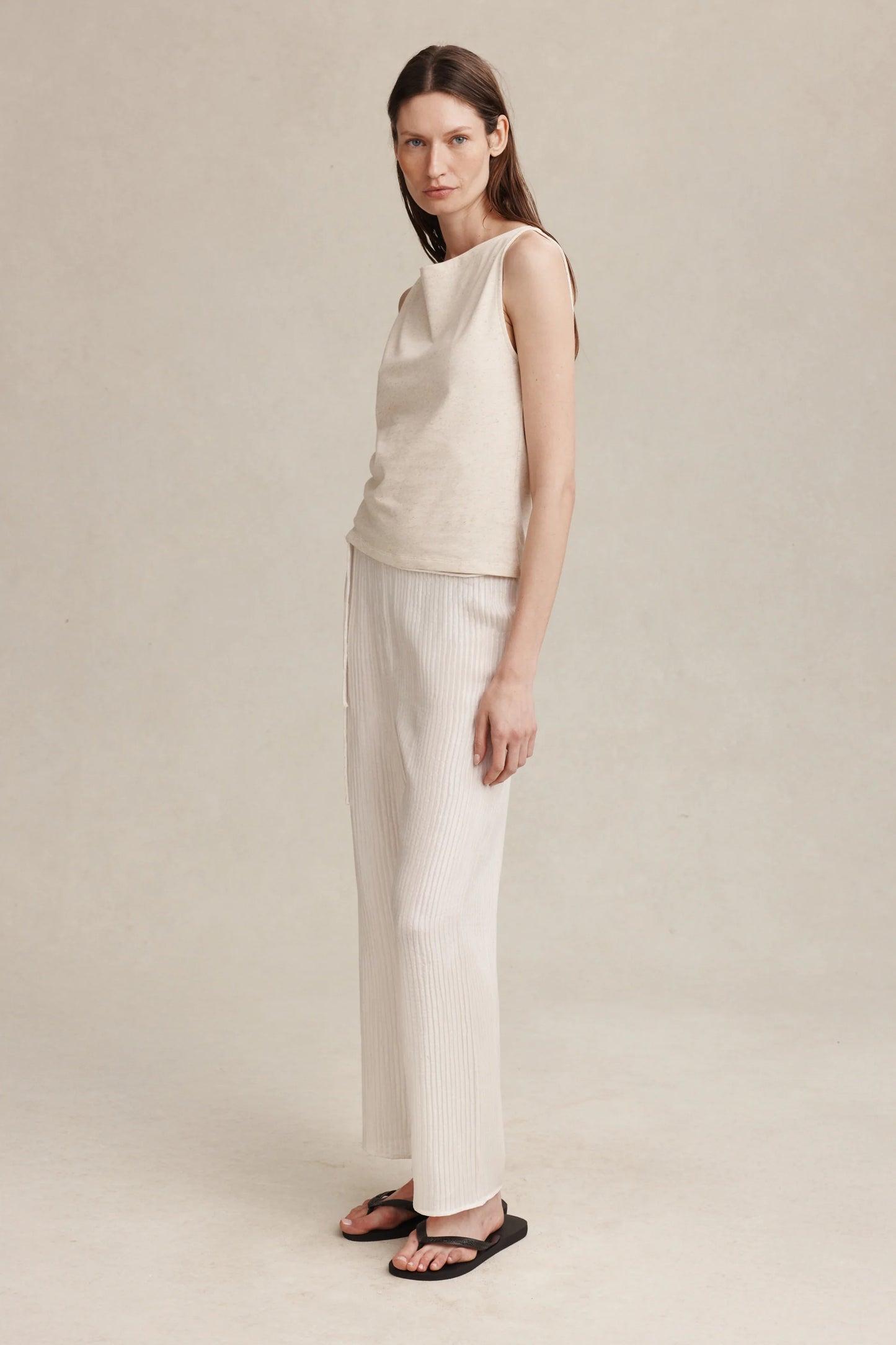 Marle Thalia Singlet Oat