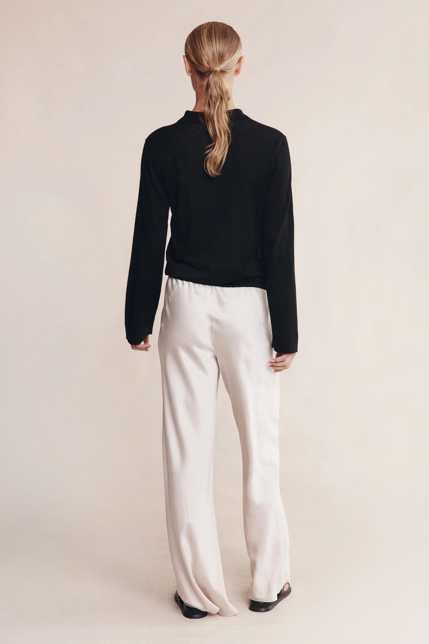 Marle Riah Top Black