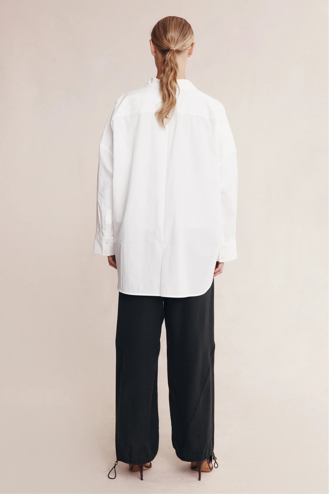 Marle Mella Shirt Ivory