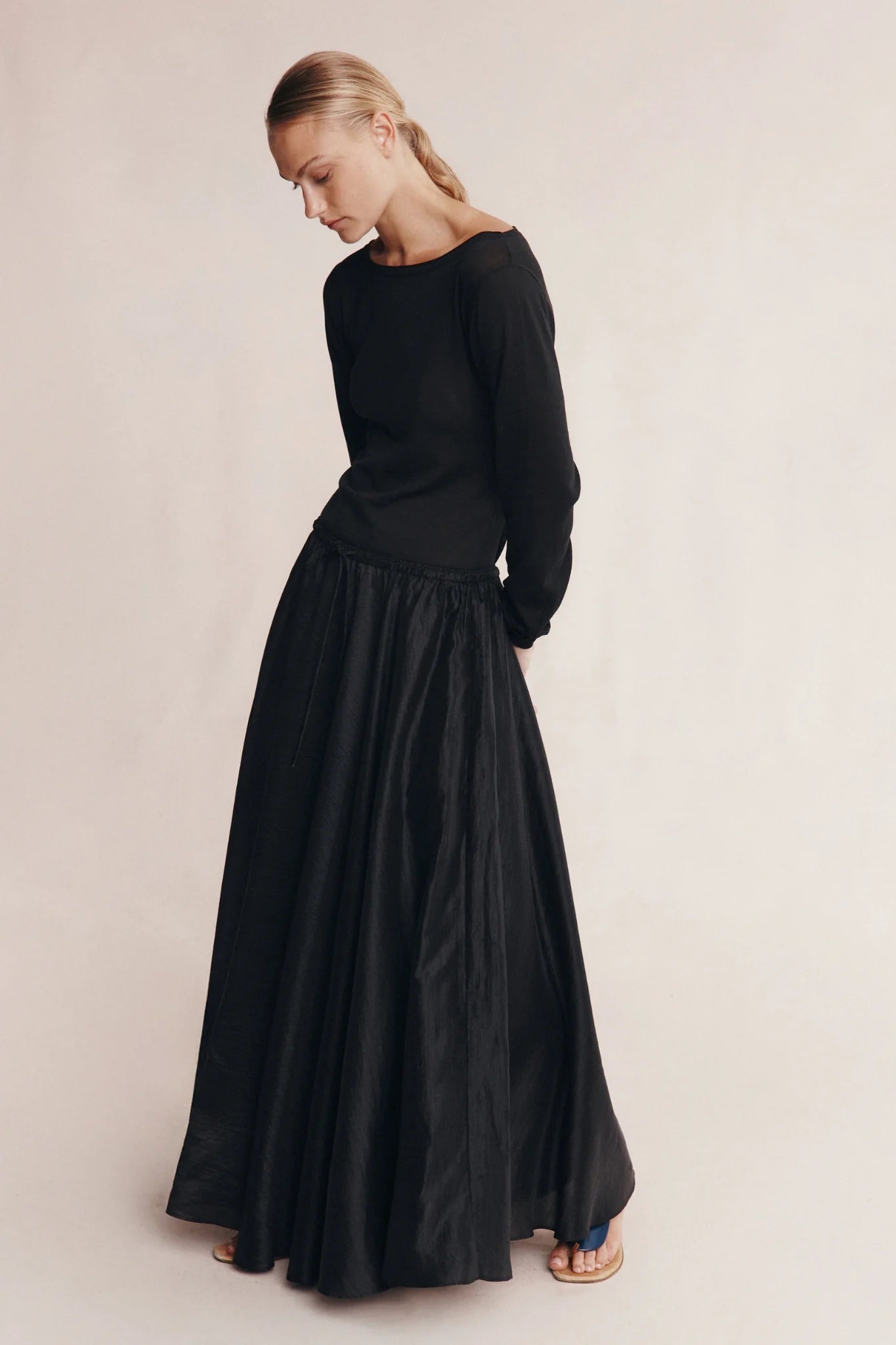 Marle Bailey Skirt Black