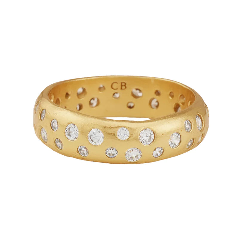Fratelli Ring Gold