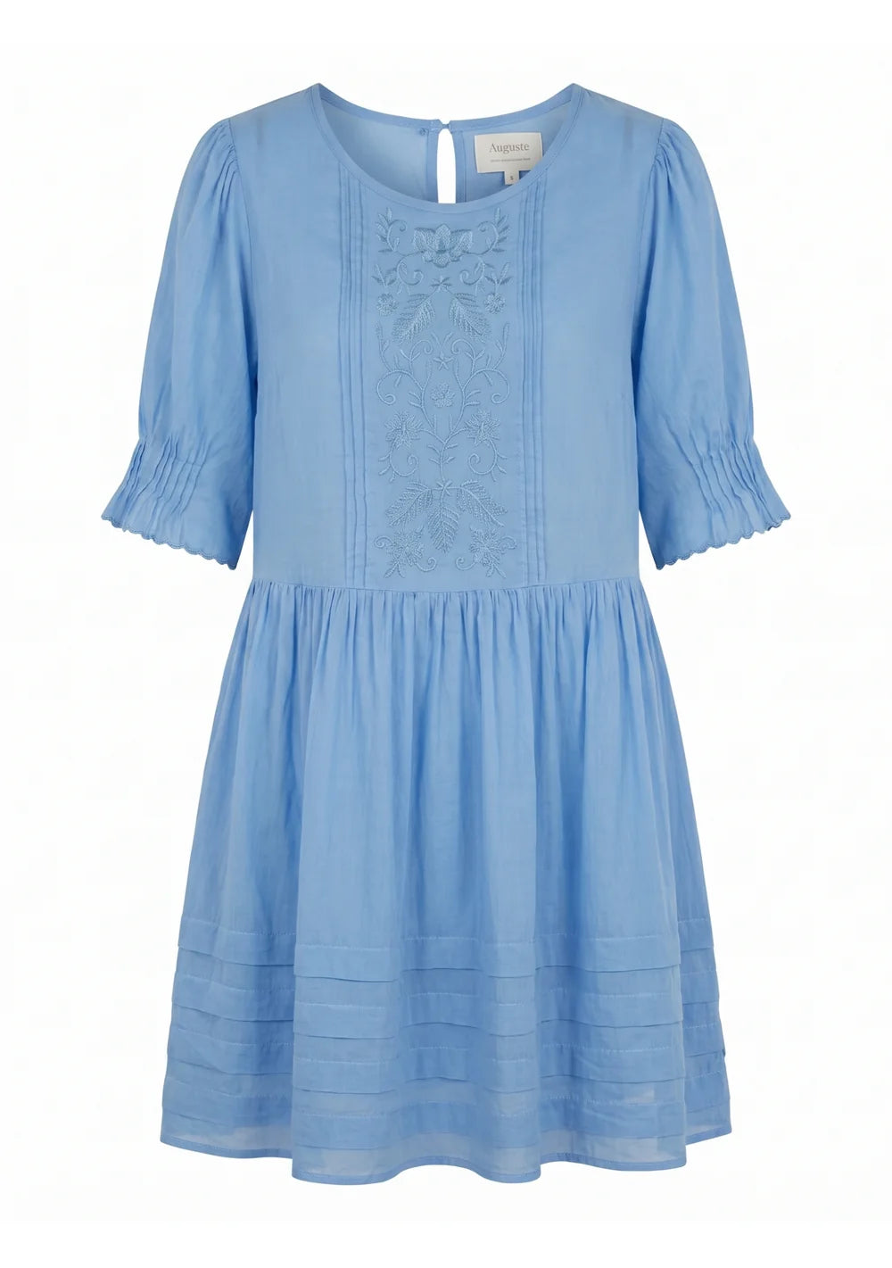 Auguste Ryder Mini Dress Blue