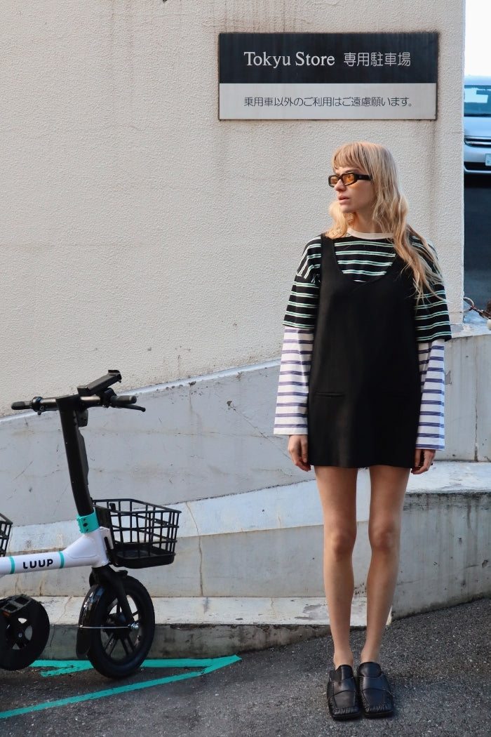Faro Tee Black
