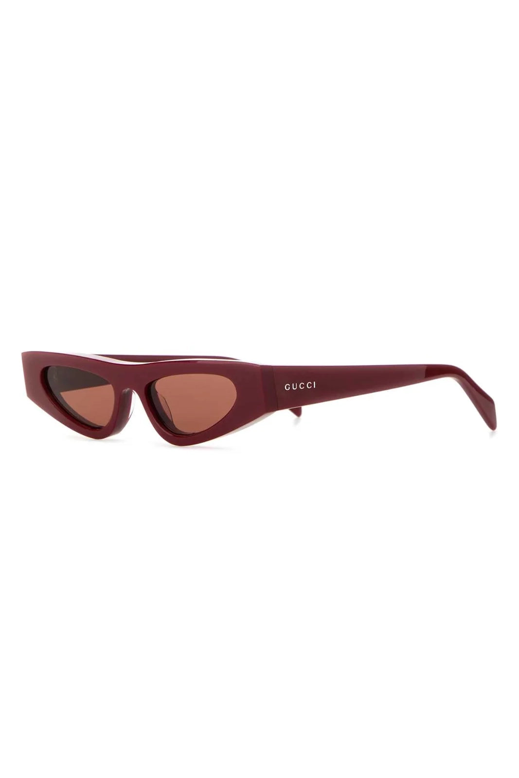 Gucci Cat-eye Sunglasses Burgundy GG1779SA 002