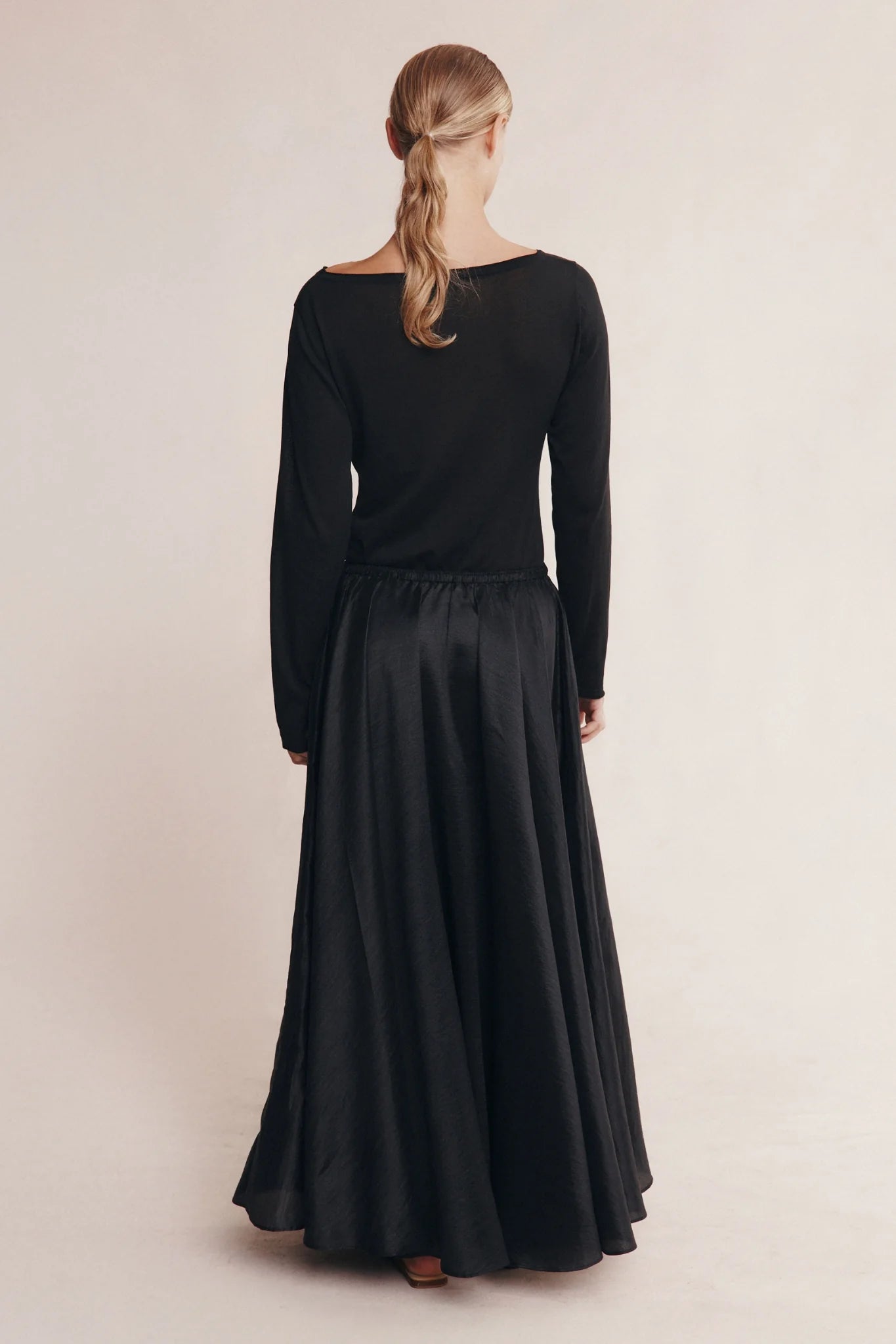 Marle Bailey Skirt Black